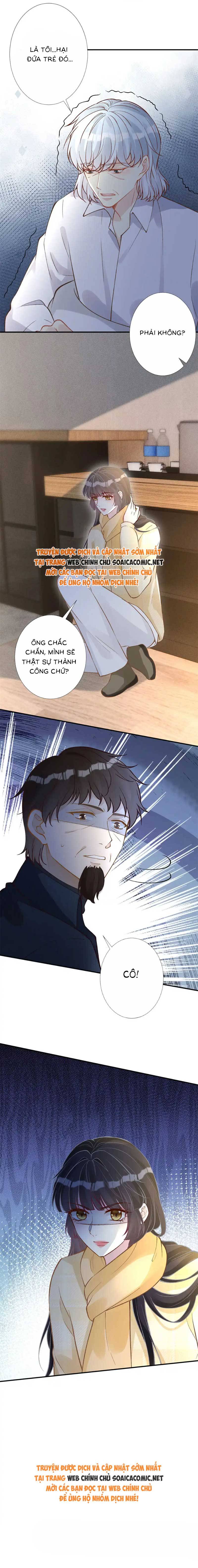 Ôm Khẩn Tiểu Mã Giáp Của Tôi - Chap 281 - Trang 8