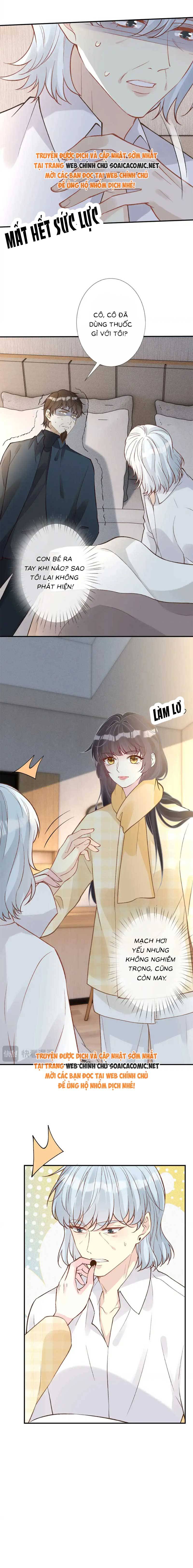 Ôm Khẩn Tiểu Mã Giáp Của Tôi - Chap 282 - Trang 3