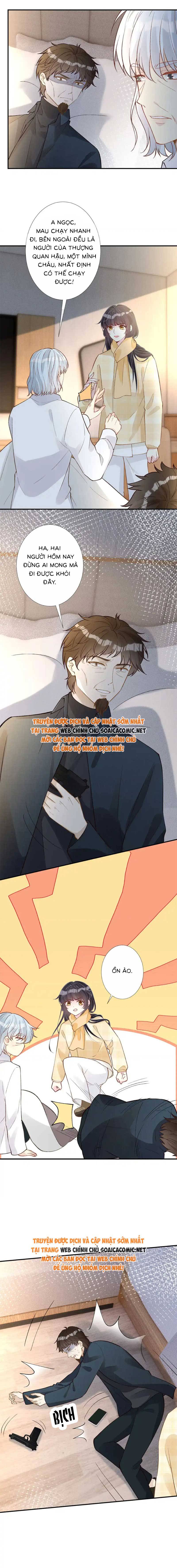 Ôm Khẩn Tiểu Mã Giáp Của Tôi - Chap 282 - Trang 4