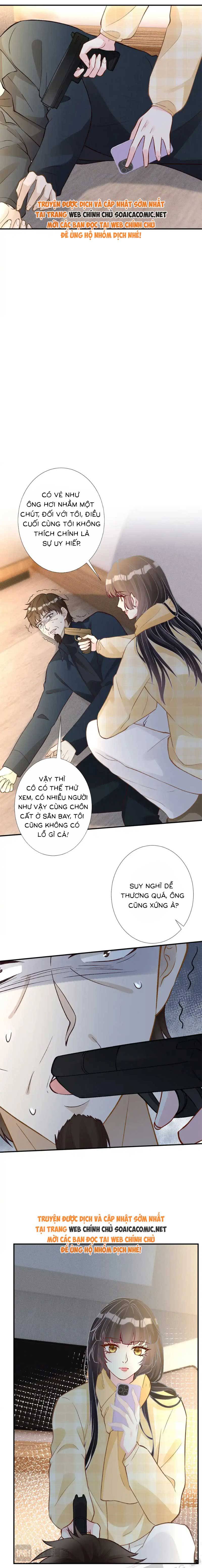 Ôm Khẩn Tiểu Mã Giáp Của Tôi - Chap 282 - Trang 5