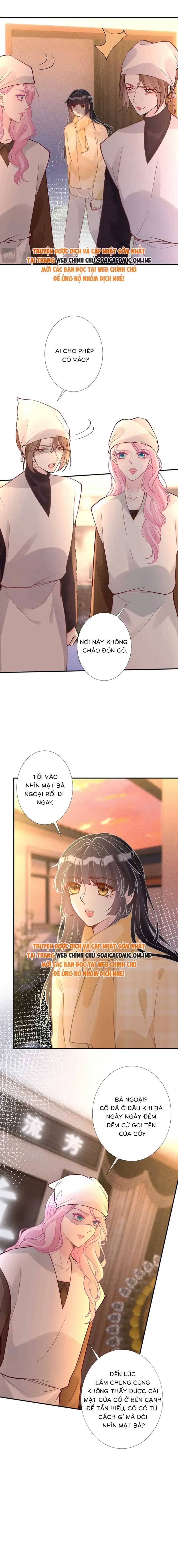 Ôm Khẩn Tiểu Mã Giáp Của Tôi - Chap 283 - Trang 2