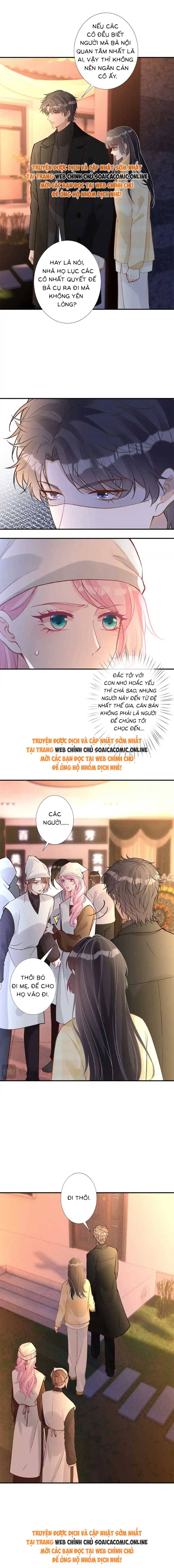 Ôm Khẩn Tiểu Mã Giáp Của Tôi - Chap 283 - Trang 3