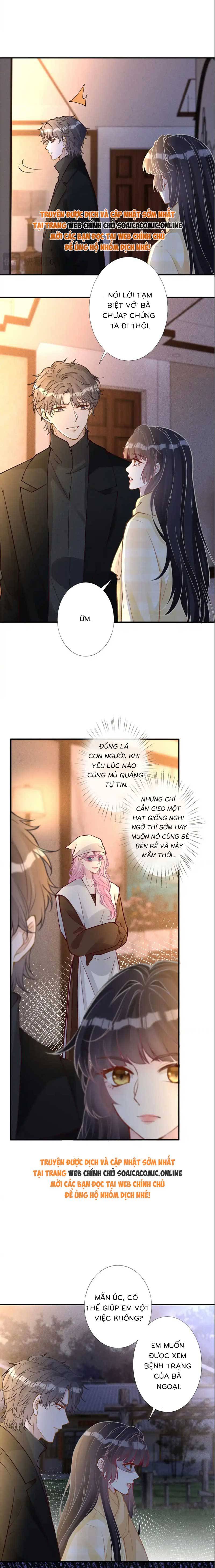 Ôm Khẩn Tiểu Mã Giáp Của Tôi - Chap 283 - Trang 6