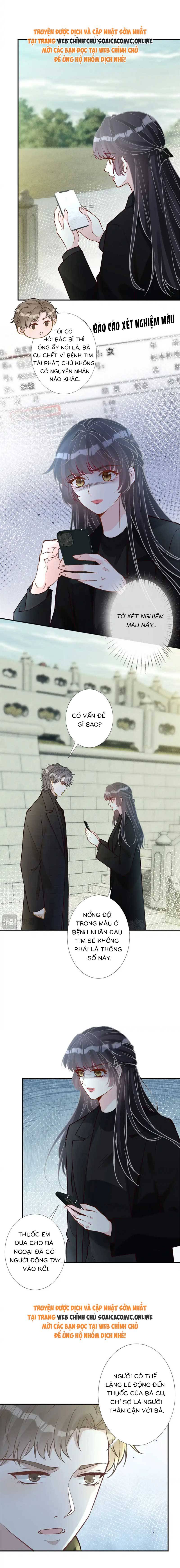 Ôm Khẩn Tiểu Mã Giáp Của Tôi - Chap 284 - Trang 4