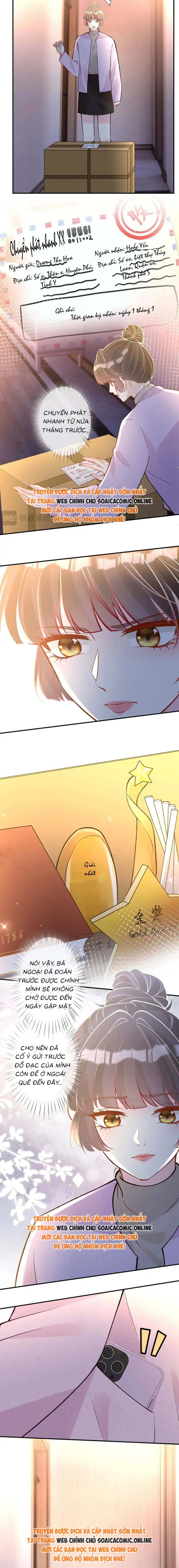 Ôm Khẩn Tiểu Mã Giáp Của Tôi - Chap 285 - Trang 3