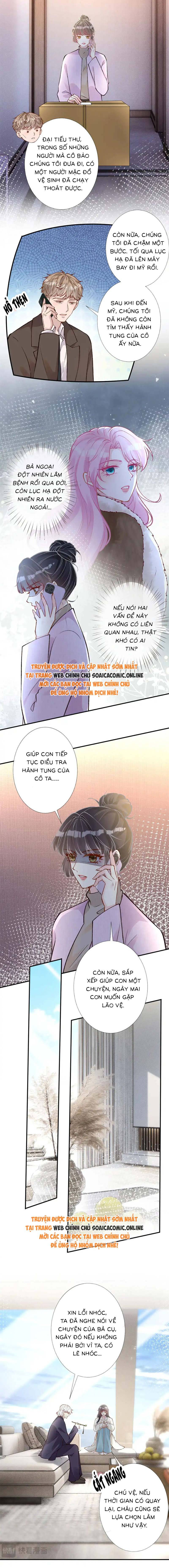 Ôm Khẩn Tiểu Mã Giáp Của Tôi - Chap 285 - Trang 4