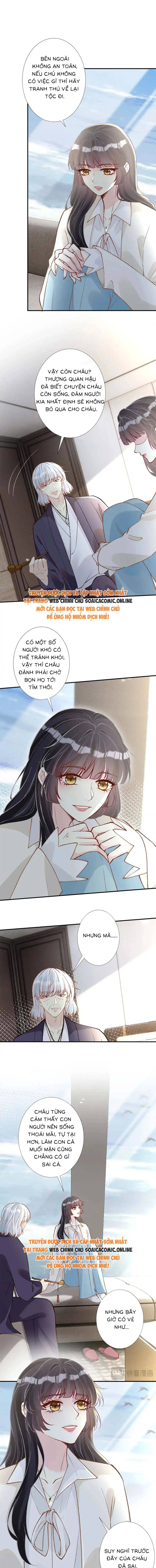 Ôm Khẩn Tiểu Mã Giáp Của Tôi - Chap 285 - Trang 5