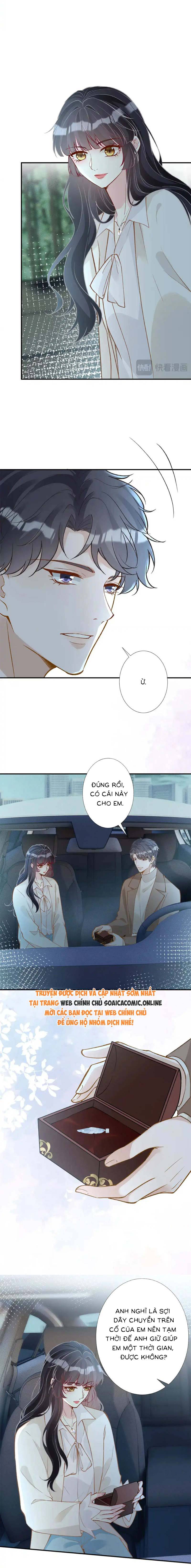 Ôm Khẩn Tiểu Mã Giáp Của Tôi - Chap 286 - Trang 4