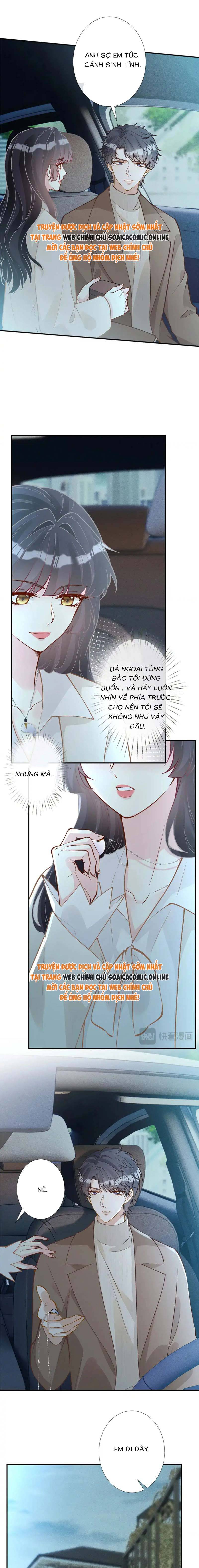 Ôm Khẩn Tiểu Mã Giáp Của Tôi - Chap 286 - Trang 5