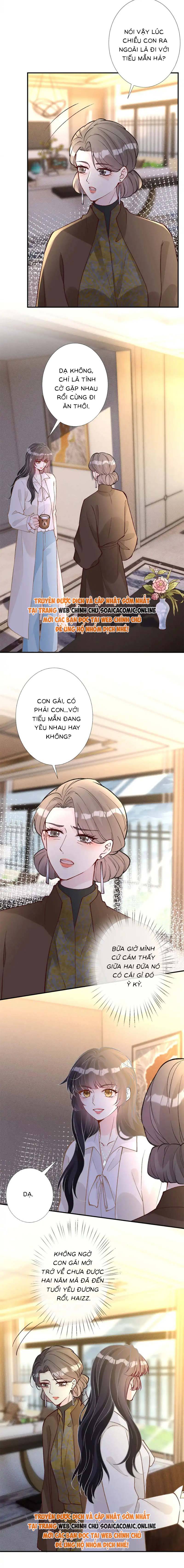 Ôm Khẩn Tiểu Mã Giáp Của Tôi - Chap 286 - Trang 7