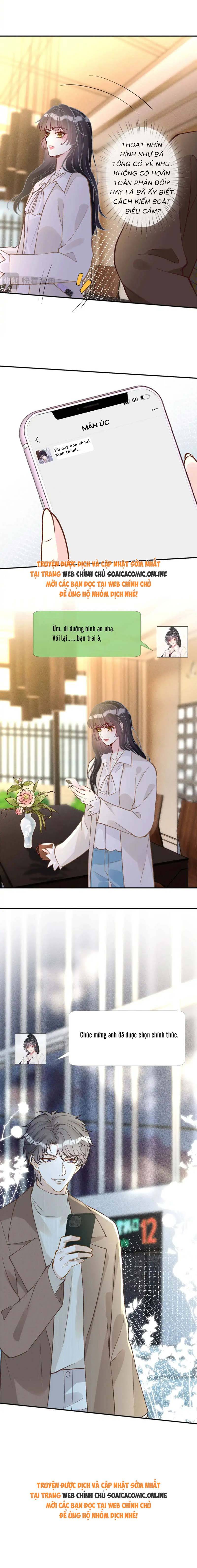 Ôm Khẩn Tiểu Mã Giáp Của Tôi - Chap 286 - Trang 8