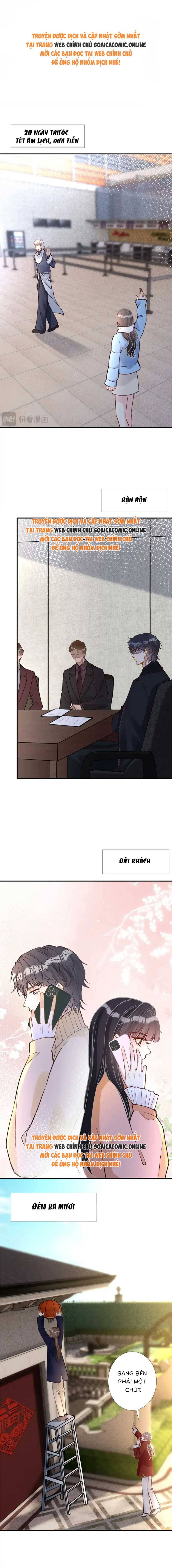 Ôm Khẩn Tiểu Mã Giáp Của Tôi - Chap 287 - Trang 1