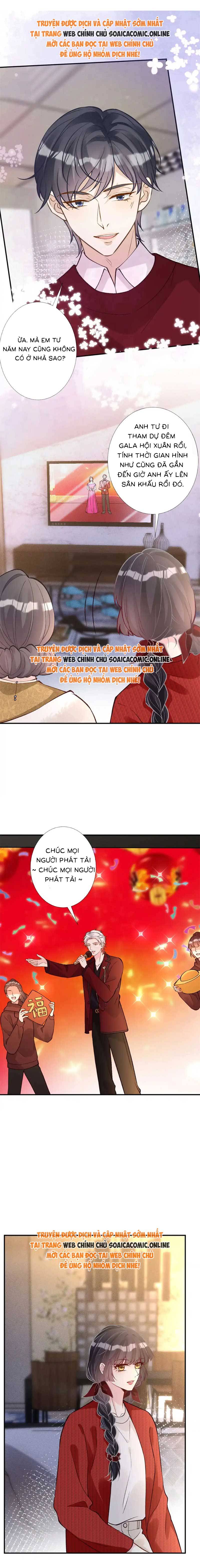 Ôm Khẩn Tiểu Mã Giáp Của Tôi - Chap 287 - Trang 3