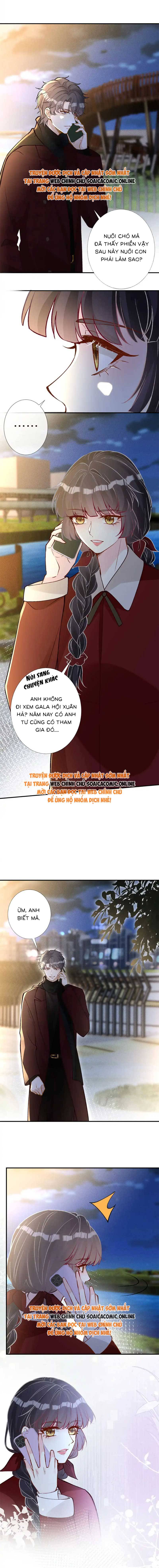 Ôm Khẩn Tiểu Mã Giáp Của Tôi - Chap 287 - Trang 6