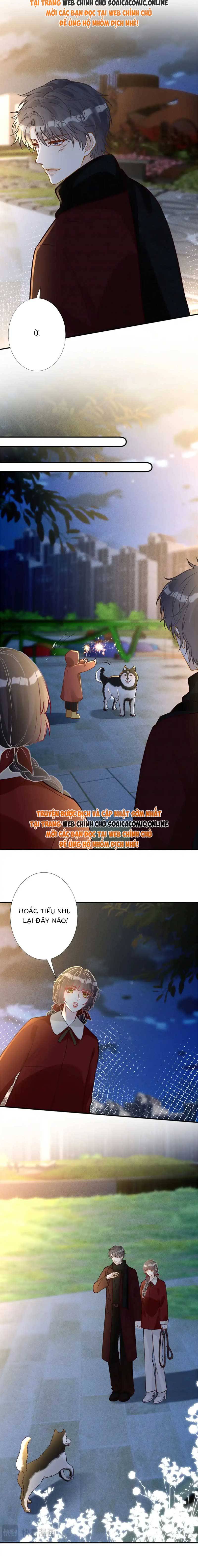 Ôm Khẩn Tiểu Mã Giáp Của Tôi - Chap 288 - Trang 3