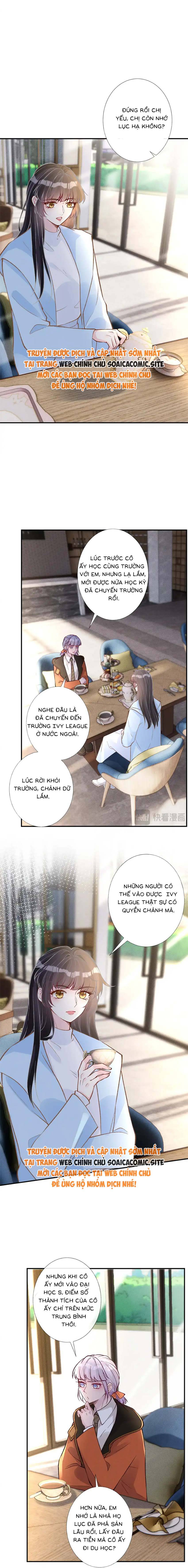 Ôm Khẩn Tiểu Mã Giáp Của Tôi - Chap 289 - Trang 3