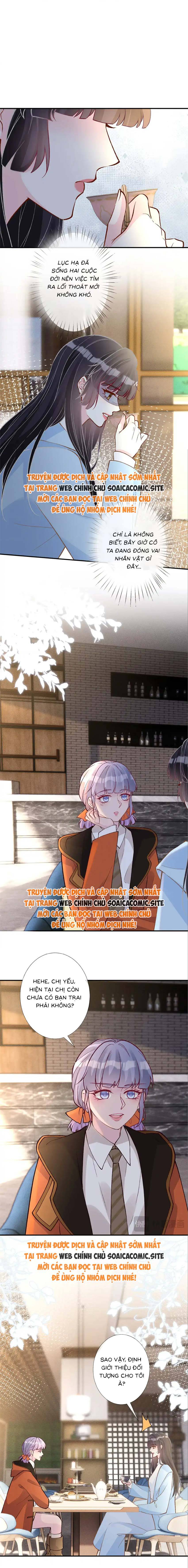 Ôm Khẩn Tiểu Mã Giáp Của Tôi - Chap 289 - Trang 4