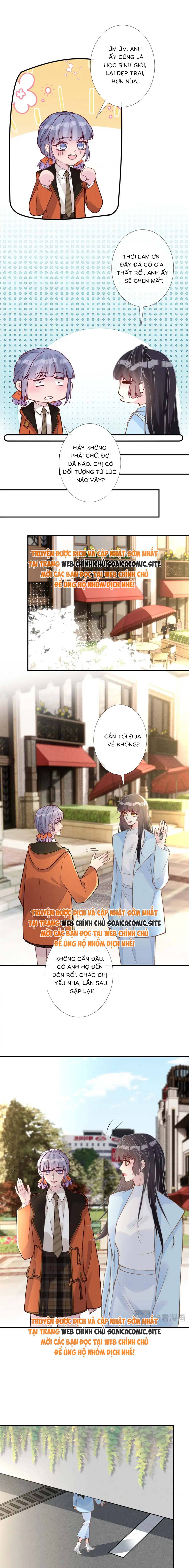 Ôm Khẩn Tiểu Mã Giáp Của Tôi - Chap 289 - Trang 5