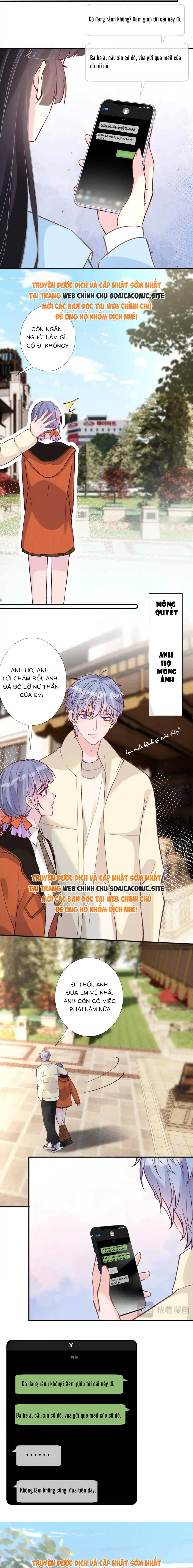 Ôm Khẩn Tiểu Mã Giáp Của Tôi - Chap 289 - Trang 6