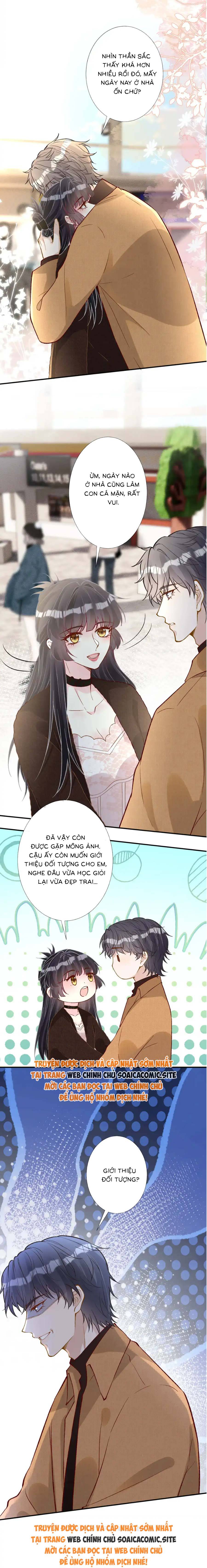 Ôm Khẩn Tiểu Mã Giáp Của Tôi - Chap 289 - Trang 8