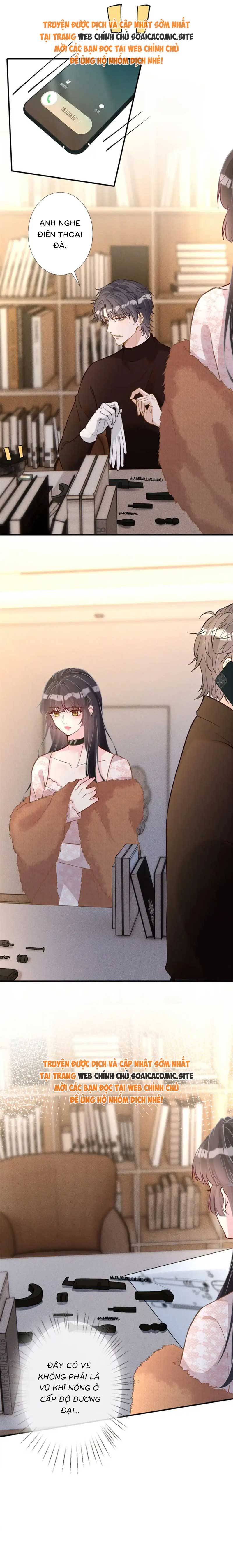 Ôm Khẩn Tiểu Mã Giáp Của Tôi - Chap 290 - Trang 6