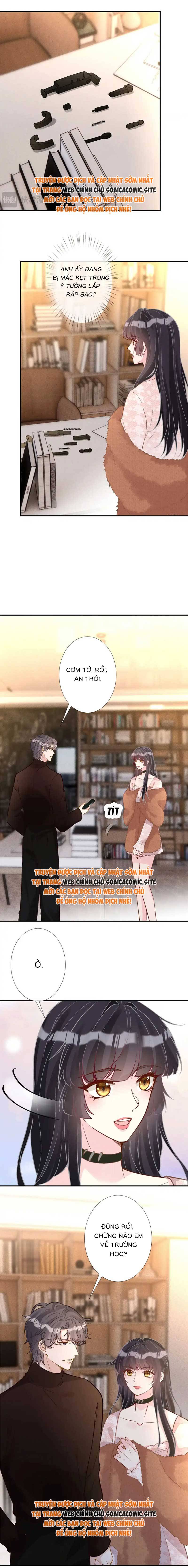 Ôm Khẩn Tiểu Mã Giáp Của Tôi - Chap 290 - Trang 7
