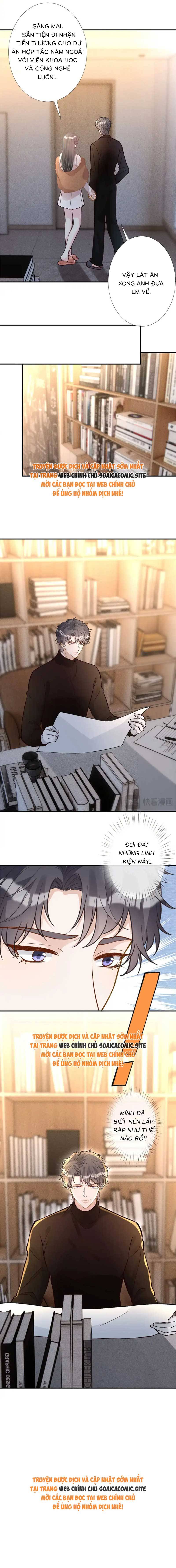 Ôm Khẩn Tiểu Mã Giáp Của Tôi - Chap 290 - Trang 8