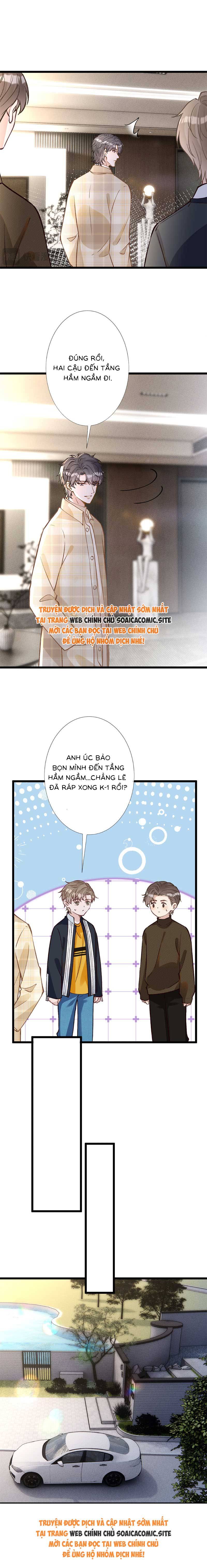 Ôm Khẩn Tiểu Mã Giáp Của Tôi - Chap 291 - Trang 3