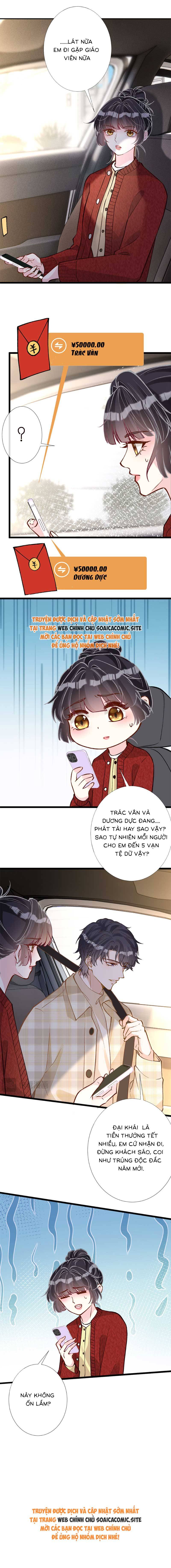 Ôm Khẩn Tiểu Mã Giáp Của Tôi - Chap 291 - Trang 4