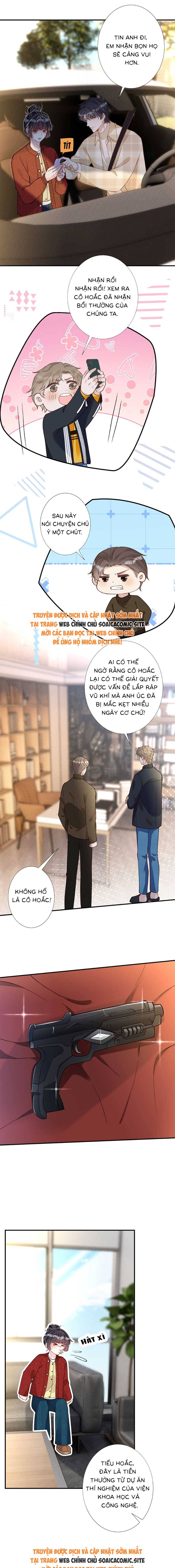 Ôm Khẩn Tiểu Mã Giáp Của Tôi - Chap 291 - Trang 5