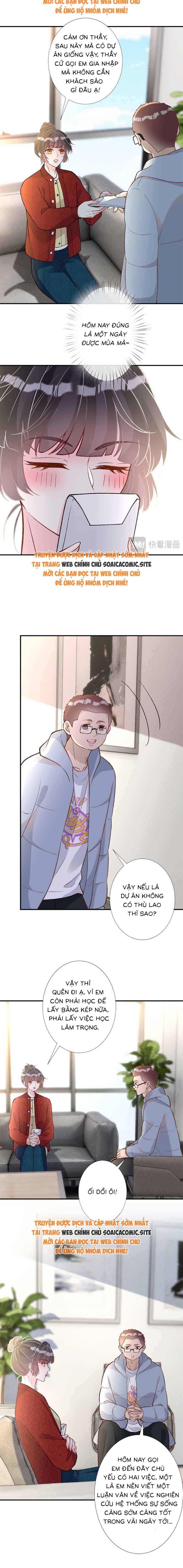 Ôm Khẩn Tiểu Mã Giáp Của Tôi - Chap 291 - Trang 6