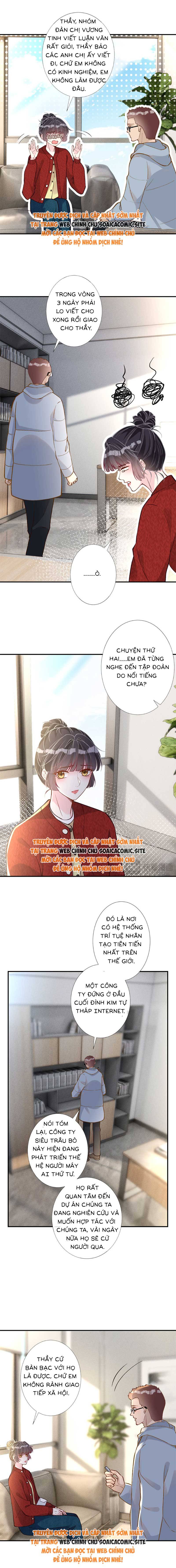 Ôm Khẩn Tiểu Mã Giáp Của Tôi - Chap 291 - Trang 7