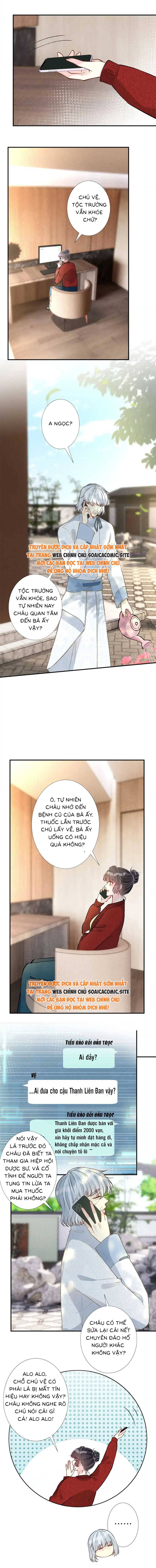 Ôm Khẩn Tiểu Mã Giáp Của Tôi - Chap 292 - Trang 3