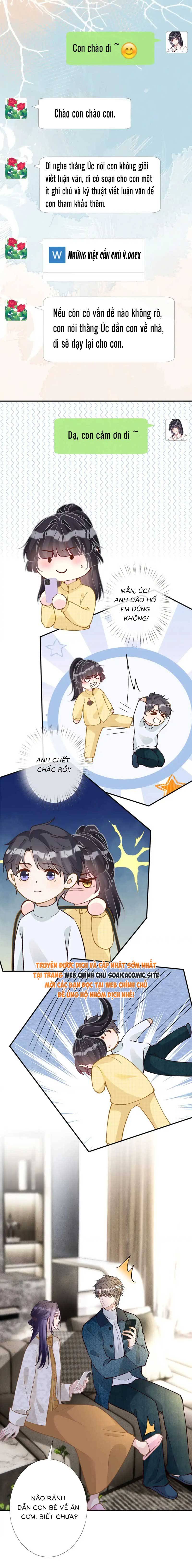 Ôm Khẩn Tiểu Mã Giáp Của Tôi - Chap 293 - Trang 2