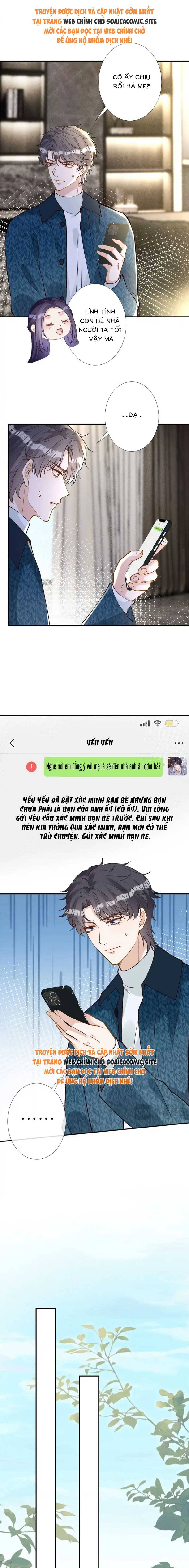 Ôm Khẩn Tiểu Mã Giáp Của Tôi - Chap 293 - Trang 3