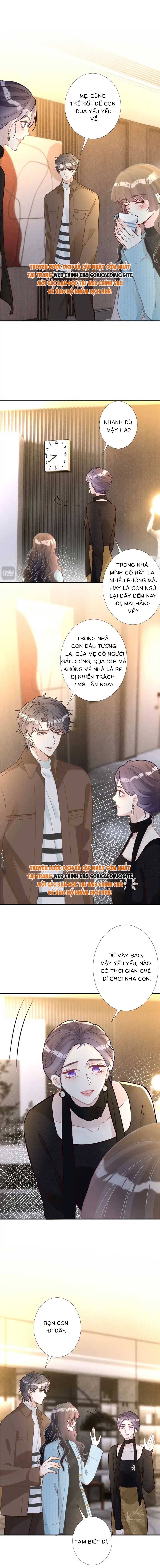 Ôm Khẩn Tiểu Mã Giáp Của Tôi - Chap 294 - Trang 3