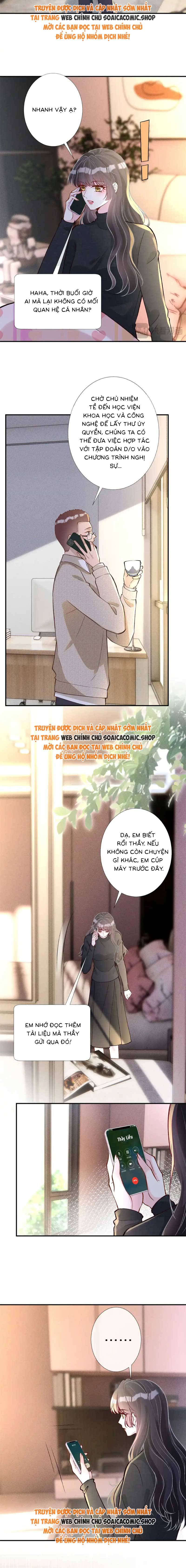Ôm Khẩn Tiểu Mã Giáp Của Tôi - Chap 295 - Trang 3