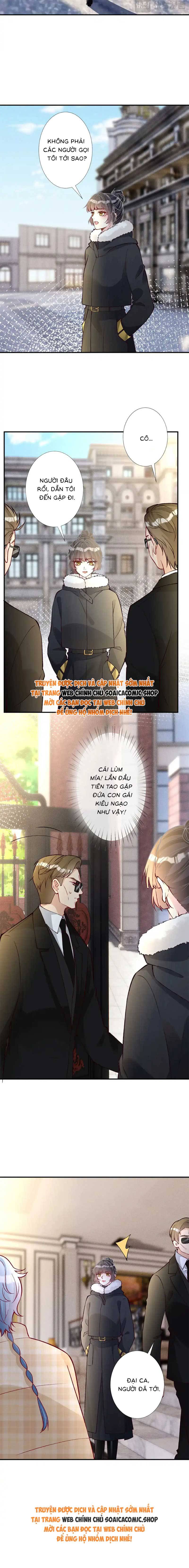 Ôm Khẩn Tiểu Mã Giáp Của Tôi - Chap 295 - Trang 6