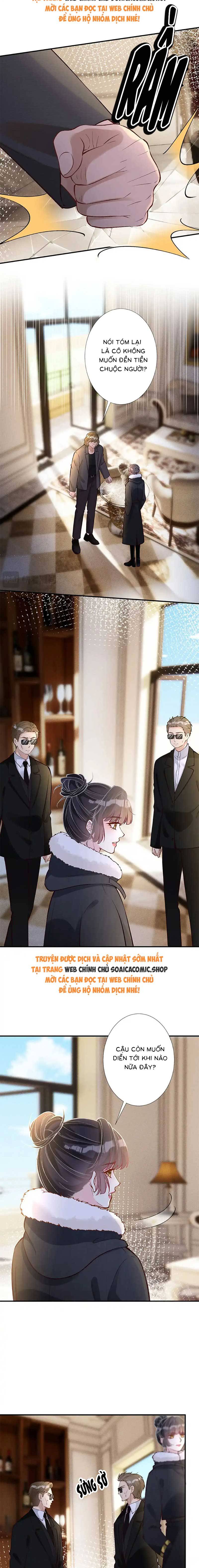 Ôm Khẩn Tiểu Mã Giáp Của Tôi - Chap 296 - Trang 3