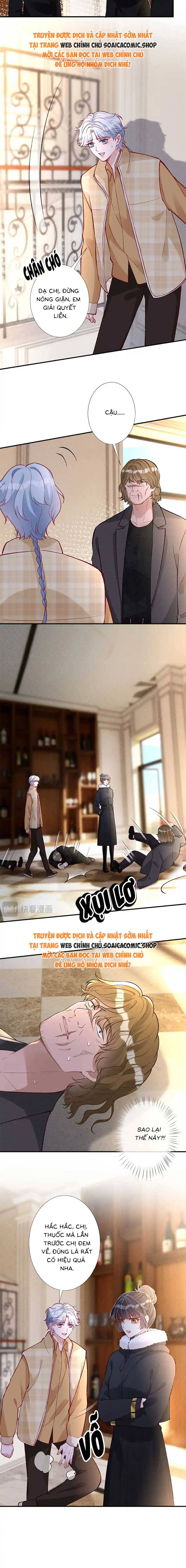 Ôm Khẩn Tiểu Mã Giáp Của Tôi - Chap 296 - Trang 4