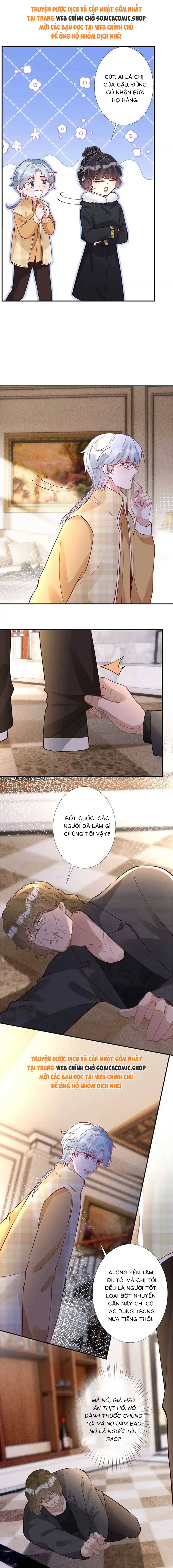 Ôm Khẩn Tiểu Mã Giáp Của Tôi - Chap 296 - Trang 5