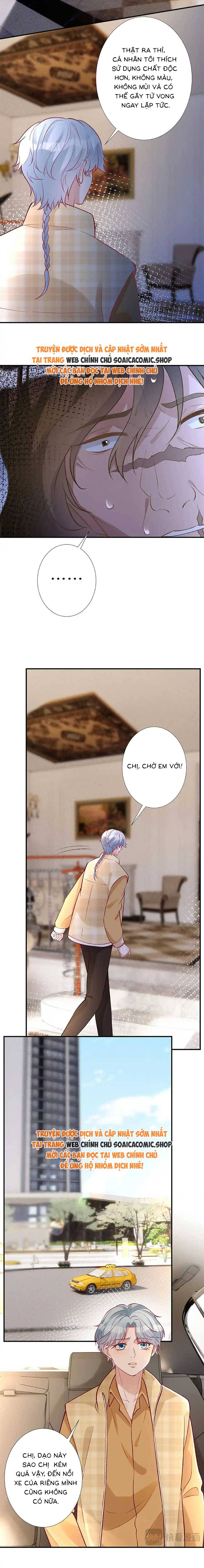 Ôm Khẩn Tiểu Mã Giáp Của Tôi - Chap 296 - Trang 6