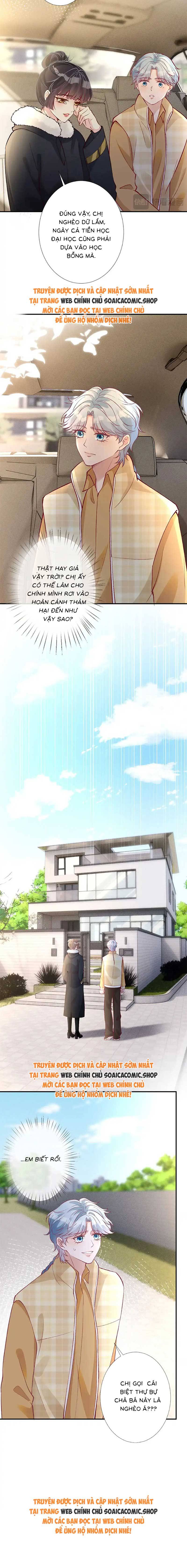 Ôm Khẩn Tiểu Mã Giáp Của Tôi - Chap 296 - Trang 8