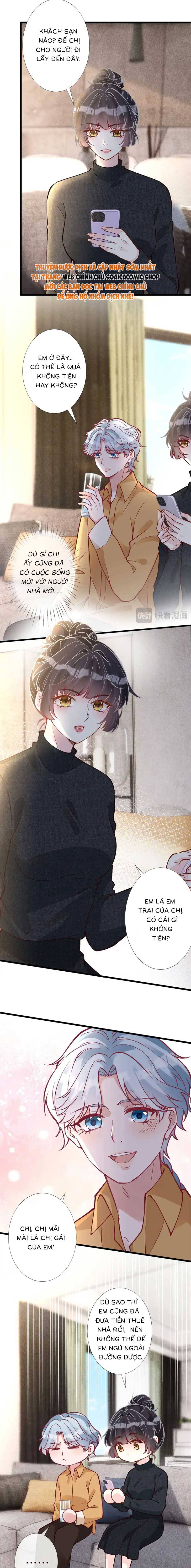Ôm Khẩn Tiểu Mã Giáp Của Tôi - Chap 297 - Trang 2