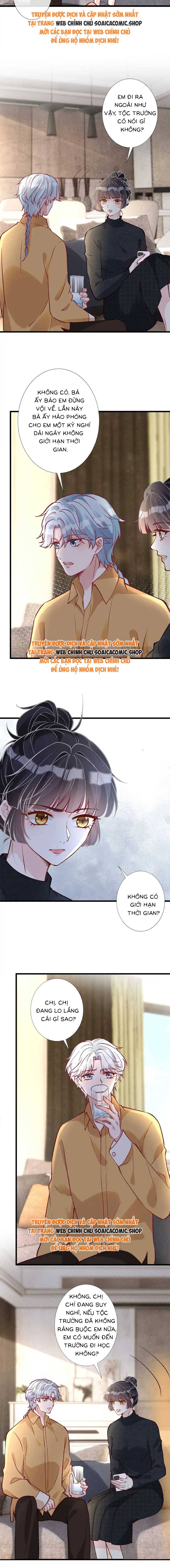 Ôm Khẩn Tiểu Mã Giáp Của Tôi - Chap 297 - Trang 3