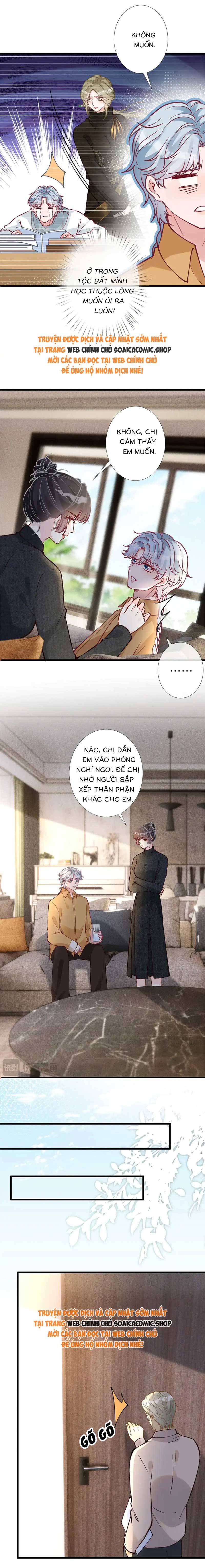 Ôm Khẩn Tiểu Mã Giáp Của Tôi - Chap 297 - Trang 4