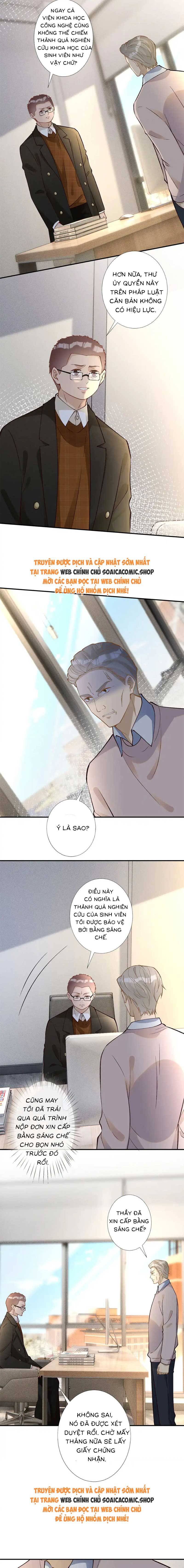 Ôm Khẩn Tiểu Mã Giáp Của Tôi - Chap 297 - Trang 6