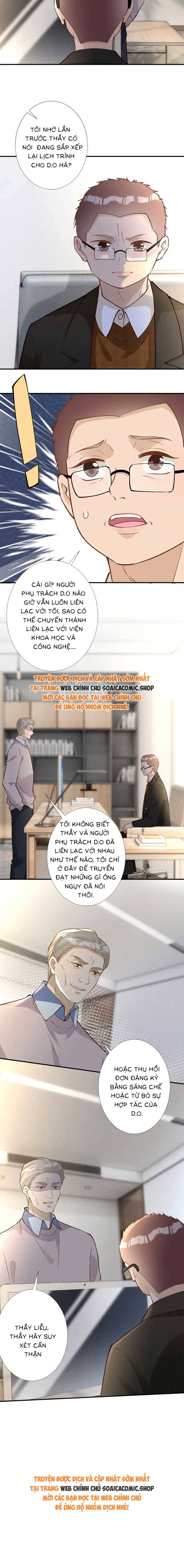 Ôm Khẩn Tiểu Mã Giáp Của Tôi - Chap 297 - Trang 8