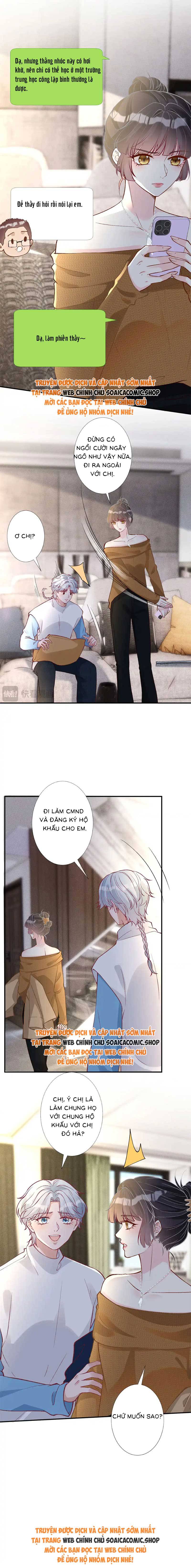 Ôm Khẩn Tiểu Mã Giáp Của Tôi - Chap 298 - Trang 2