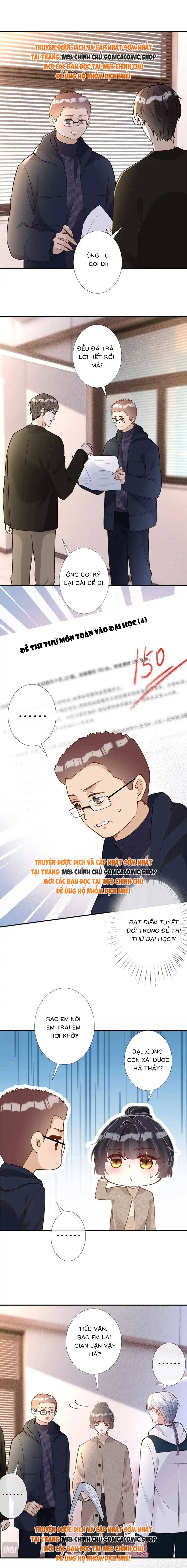 Ôm Khẩn Tiểu Mã Giáp Của Tôi - Chap 298 - Trang 5